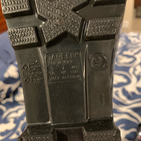 Brand new Capelli Rain Boots - Picture 5 of 5